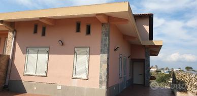 Villa lusso sul mare Baia Del Silenzio Augusta