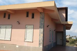 Villa lusso sul mare Baia Del Silenzio Augusta