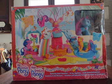 My Little Pony L'isola delle Farfalle