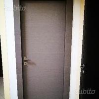 Porta laminato spazzolato
