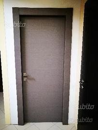 Porta laminato spazzolato