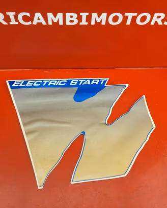 ADESIVO DECALCO SX SUZUKI DR 650