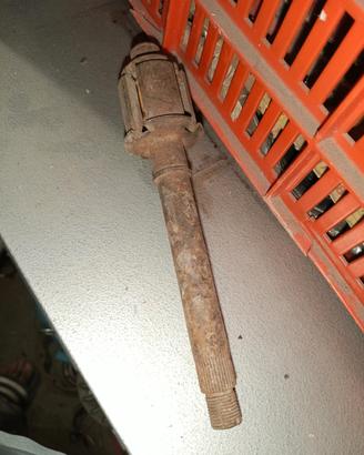 asse perno posteriore piaggio vespa v 30 31 vacanz