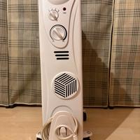 Radiatore portatile ad olio Silvercrest