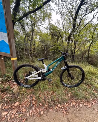 Canyon sender cfr team - tld 2022