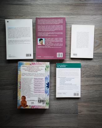 libri per neo genitori