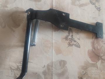 cavalletto laterale per vespa special