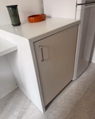 Set armadi bianchi IKEA