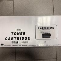 Toner Lexmark E360/460