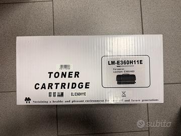 Toner Lexmark E360/460