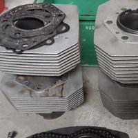 piccolo stock ricambi Guzzi