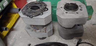 piccolo stock ricambi Guzzi