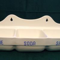 Portasapone da cucina anni ‘20