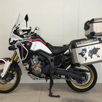 Honda Africa Twin DTC 2017