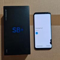 SAMSUNG S8 PLUS PERFETTAMENTE FUNZIONANTE 