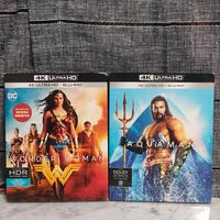 6 FILM BLU RAY 4K ULTRA HD 