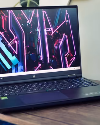 Acer Predator Helios 16 i7-13700HX - RTX 4060