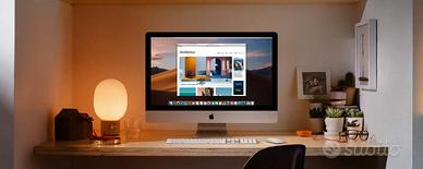 APPLE IMAC 27 POLLICI