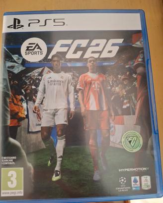fc 26 ps5 