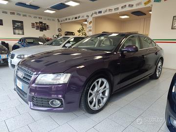 Audi A5 SPB 2.0TFSI QUATTRO MERLIN INDIVIDUAL