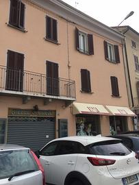 Crema centrale centro storico