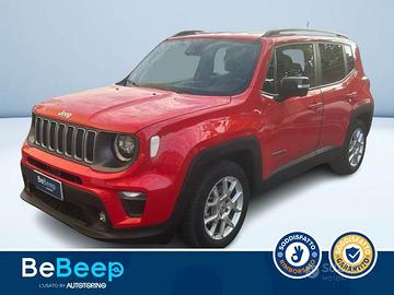 Jeep Renegade 1.5 TURBO T4 MHEV LIMITED 2WD 1...
