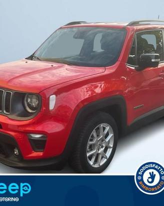 Jeep Renegade 1.5 TURBO T4 MHEV LIMITED 2WD 1...