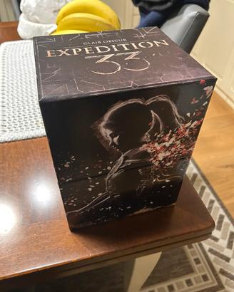 Expedition 33 monolight set ( no game)