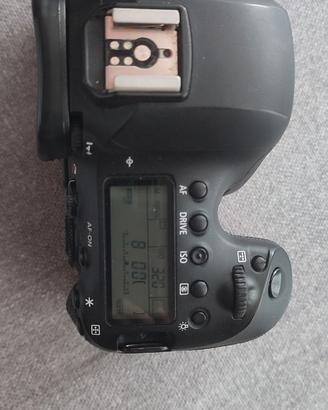 Canon 6d Mark II