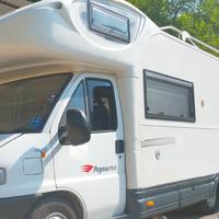 Ducato roller team Pegaso 703
