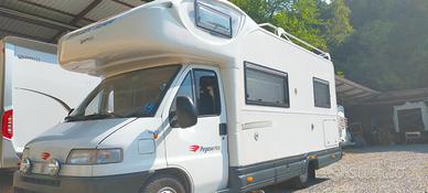 Ducato roller team Pegaso 703
