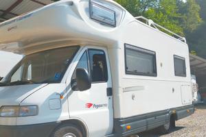 Ducato roller team Pegaso 703