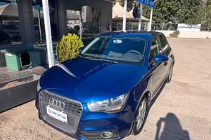 Audi A1 1.2 TFSI Attraction