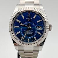 orologio da polso rolex SKY DWELLER new