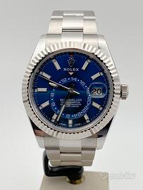 orologio da polso rolex SKY DWELLER new