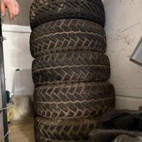 gomme e cerchi da fuoristrada 