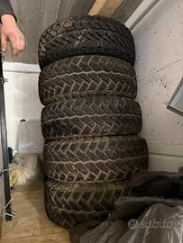 gomme e cerchi da fuoristrada 