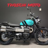 TRIUMPH SCRAMBLER 900