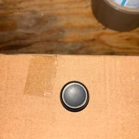 Pomello volume audio originale A3/S3/RS3 8v