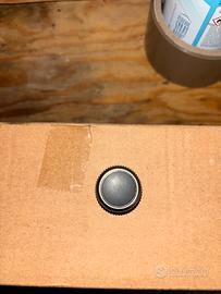 Pomello volume audio originale A3/S3/RS3 8v