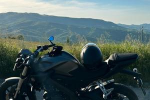 Yamaha Mt-125