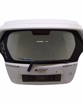 PORTELLONE POSTERIORE COMPLETO CHEVROLET Spark 1°