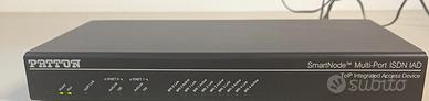 router patton SmartNode Multi-Port ISDN IAD