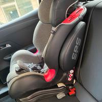 Seggiolino auto - Be Cool -Thunder Isofix Moonligh