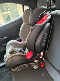 Seggiolino auto - Be Cool -Thunder Isofix Moonligh