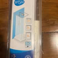 Asta per tenda doccia