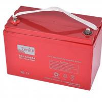 Batteria AGM per servizi 100AH