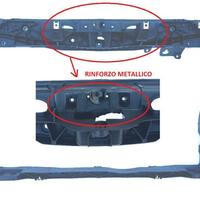 OSSATURA ANTERIORE ALFA ROMEO MITO 2008