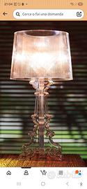 lampada Kartell bourgie