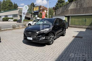 HYUNDAI Tucson 2.0 CRDi 185CV 4WD aut. XPossible